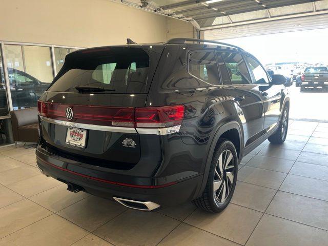 2025 Volkswagen Atlas - $25,738