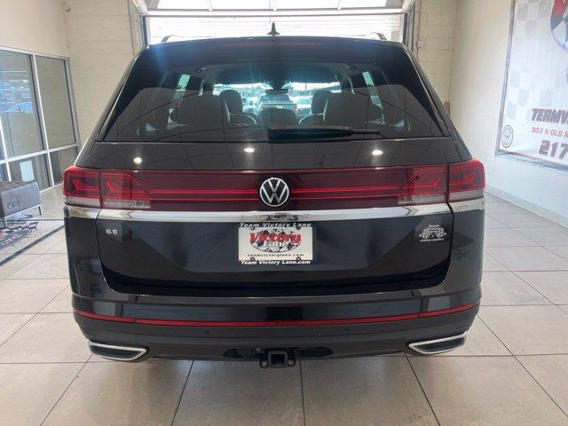 2025 Volkswagen Atlas - $25,738