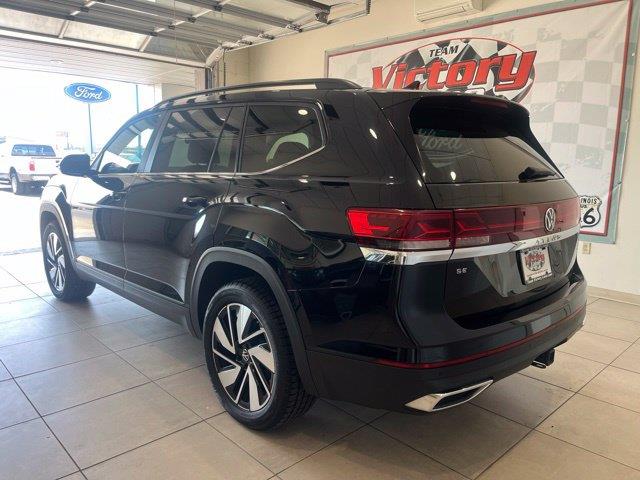 2025 Volkswagen Atlas - $25,738
