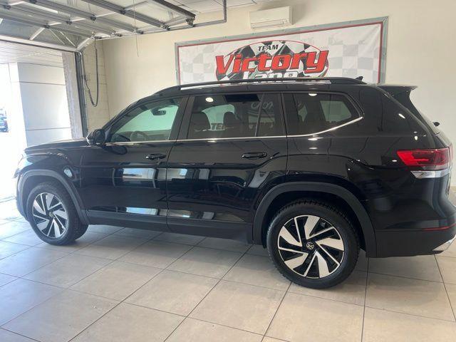 2025 Volkswagen Atlas - $25,738