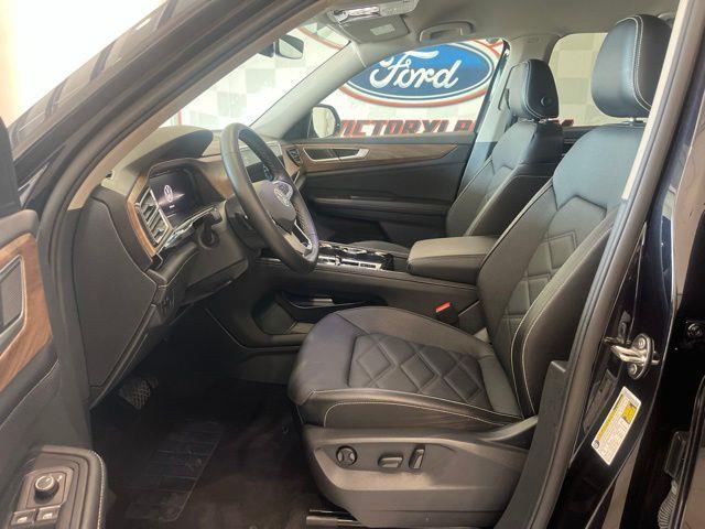 2025 Volkswagen Atlas - $25,738