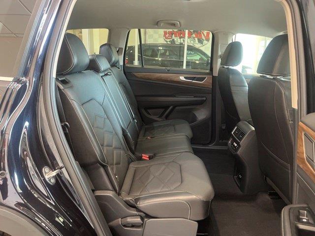 2025 Volkswagen Atlas - $25,738
