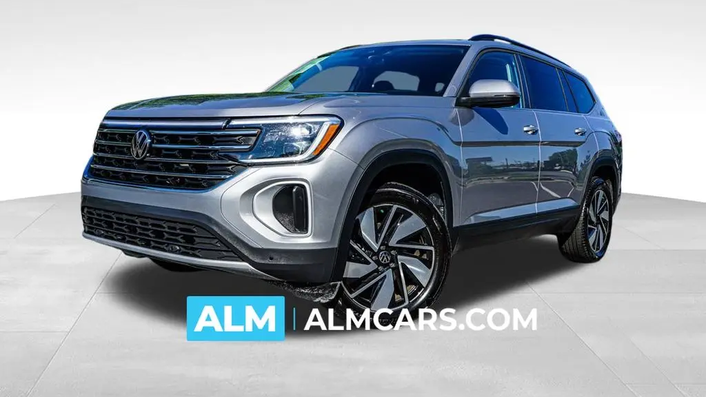 Preowned 2025 Volkswagen Atlas SE for Sale