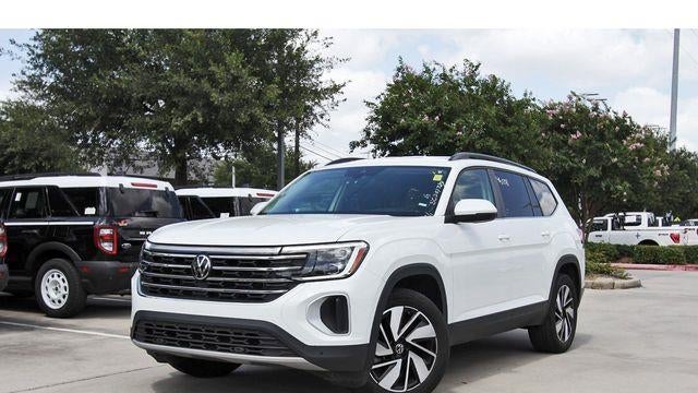 Preowned 2025 Volkswagen Atlas SE for Sale