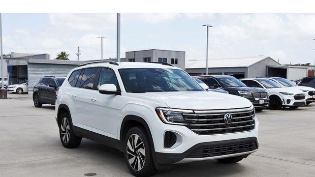 2025 Volkswagen Atlas SE
