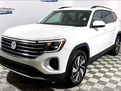 2025 Volkswagen Atlas SE 4DR SUV W/Technology