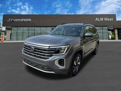 Photo of a 2025 Volkswagen Atlas SE 4DR SUV W/Technology for sale