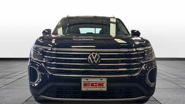 2025 Volkswagen Atlas SE
