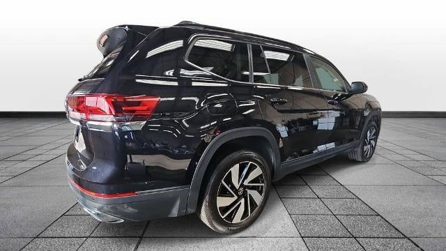 2025 Volkswagen Atlas SE