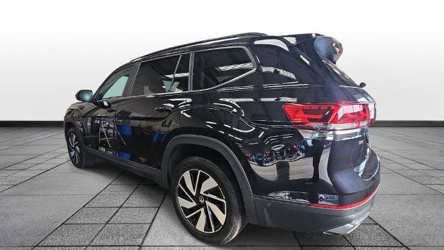 2025 Volkswagen Atlas SE