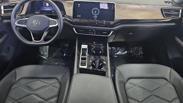 2025 Volkswagen Atlas SE