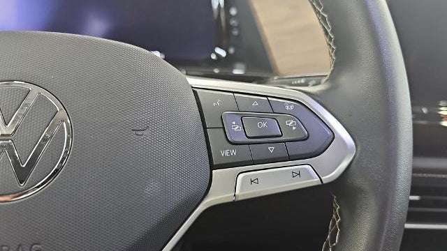 2025 Volkswagen Atlas SE