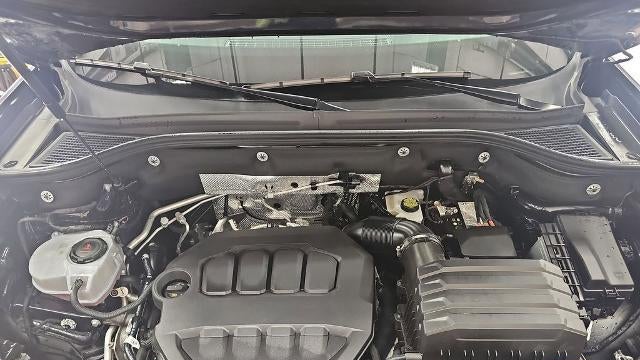2025 Volkswagen Atlas SE
