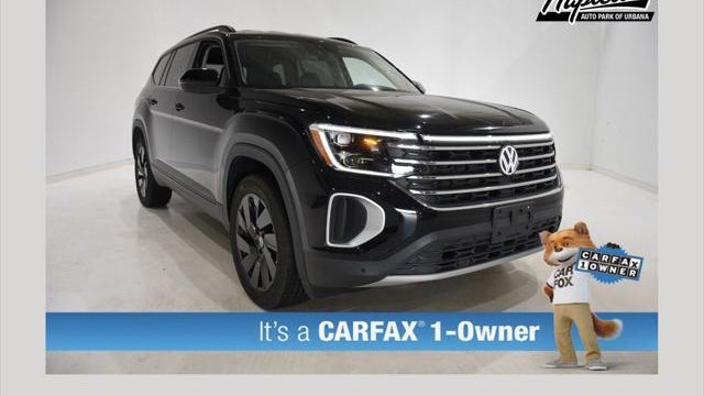 Preowned 2025 Volkswagen Atlas SE for Sale