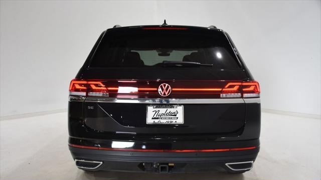 2025 Volkswagen Atlas SE