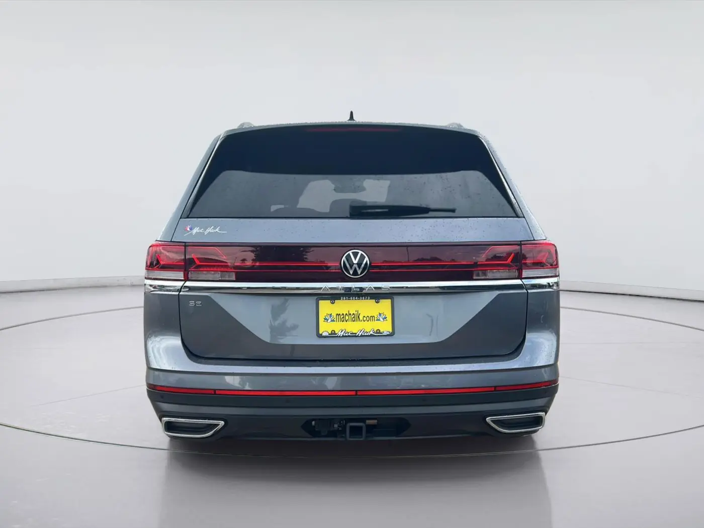 2025 Volkswagen Atlas - $28,915
