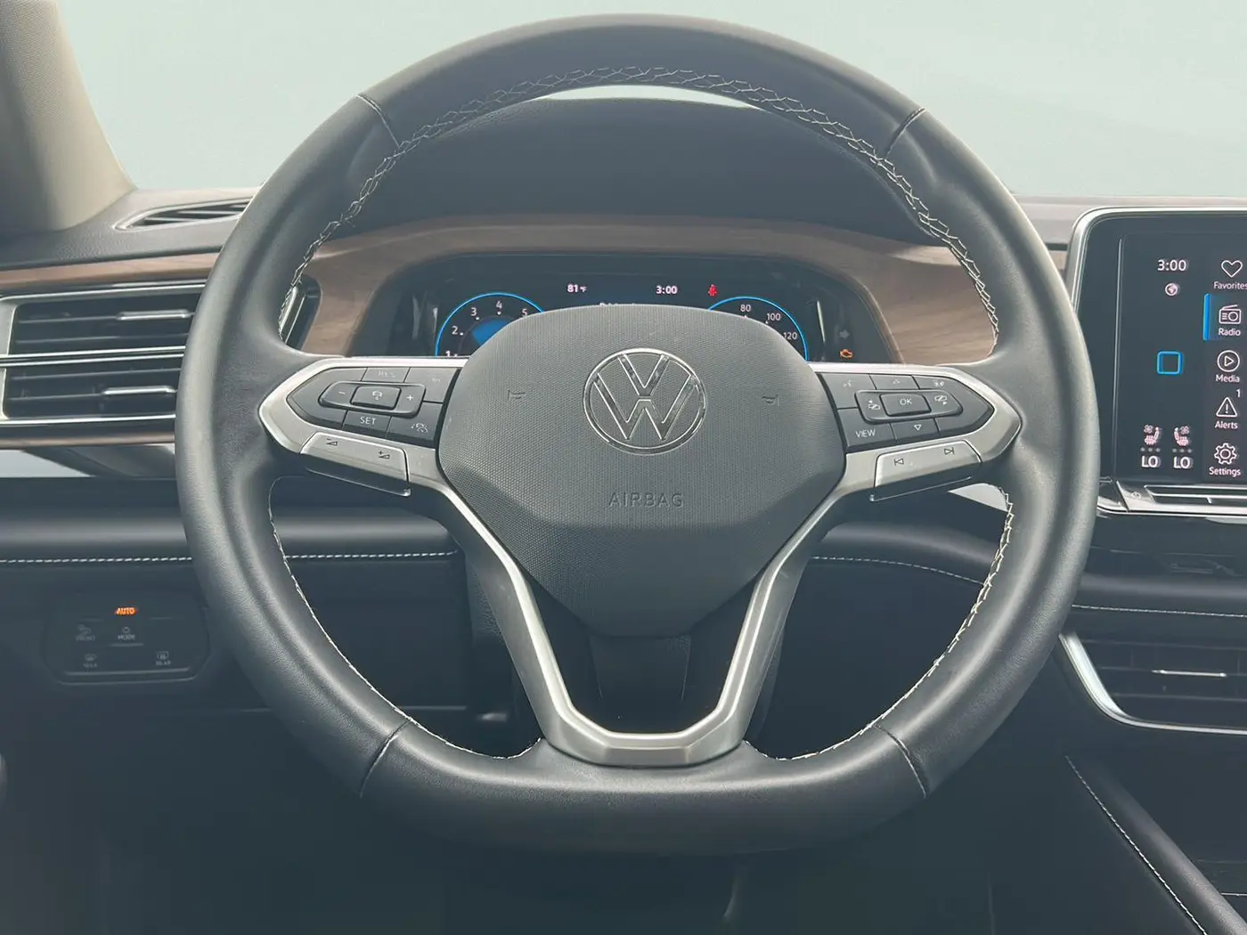 2025 Volkswagen Atlas - $28,915