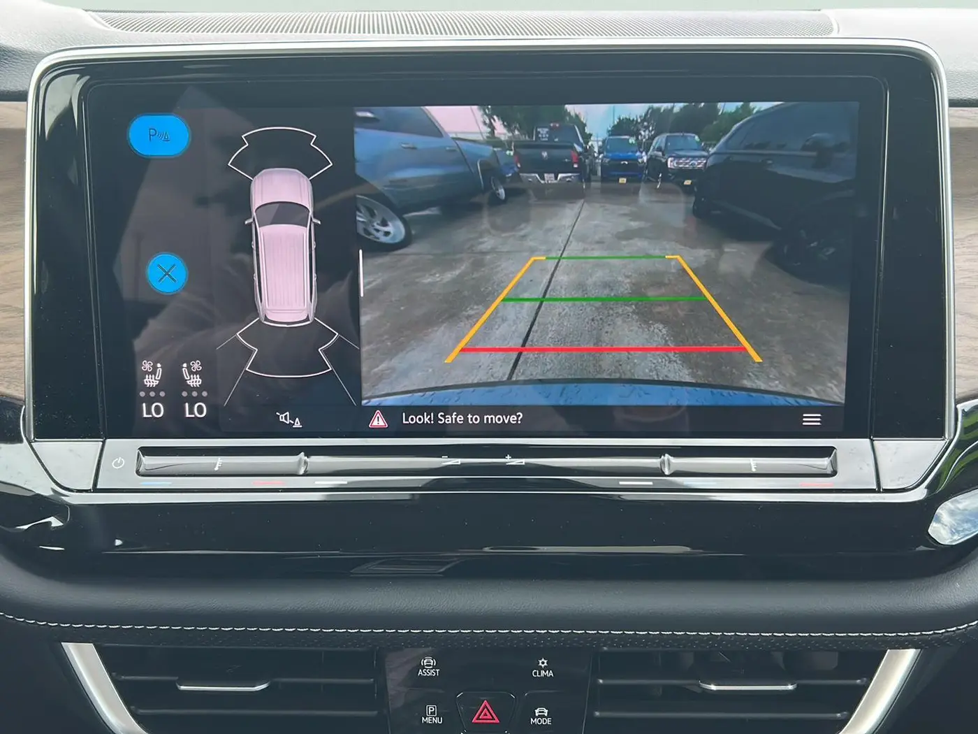 2025 Volkswagen Atlas - $28,915