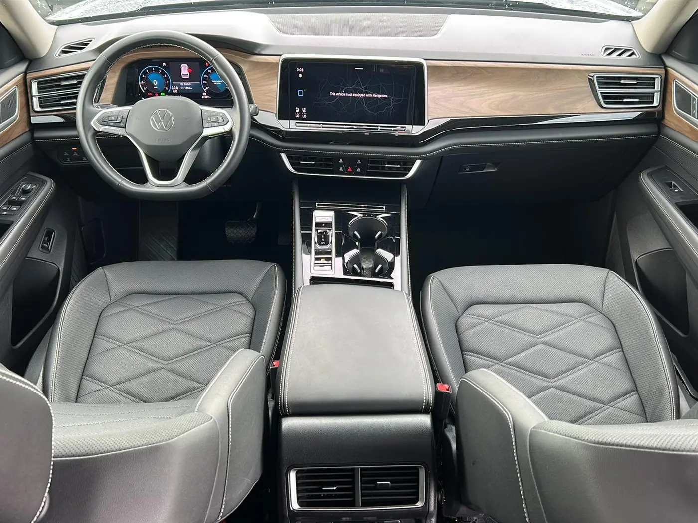 2025 Volkswagen Atlas - $28,915