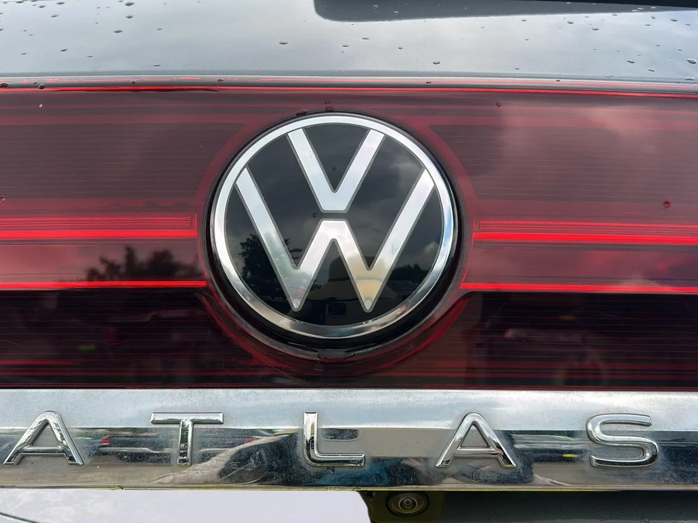 2025 Volkswagen Atlas - $28,915