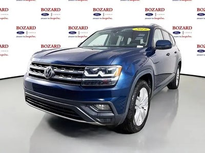 Photo of a 2019 Volkswagen Atlas V6 SE 4DR SUV W/Technology for sale