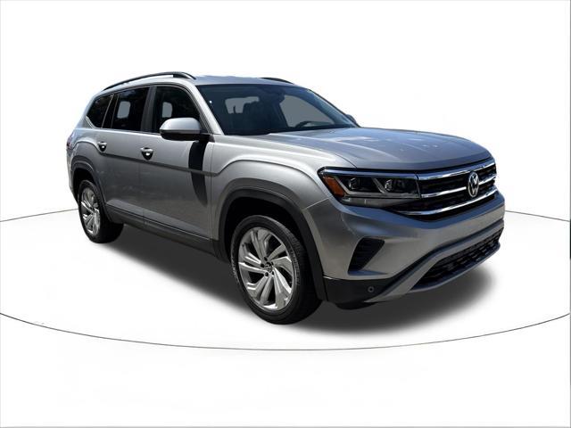 2021 Volkswagen Atlas