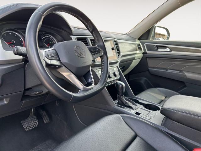2021 Volkswagen Atlas