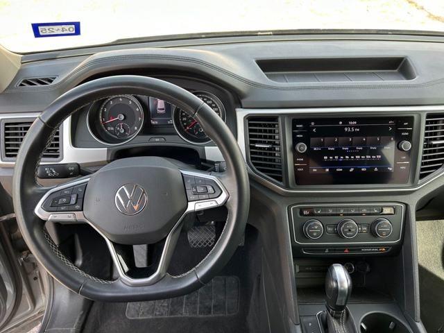 2021 Volkswagen Atlas