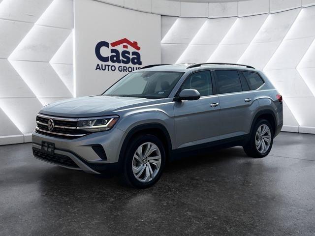 2021 Volkswagen Atlas