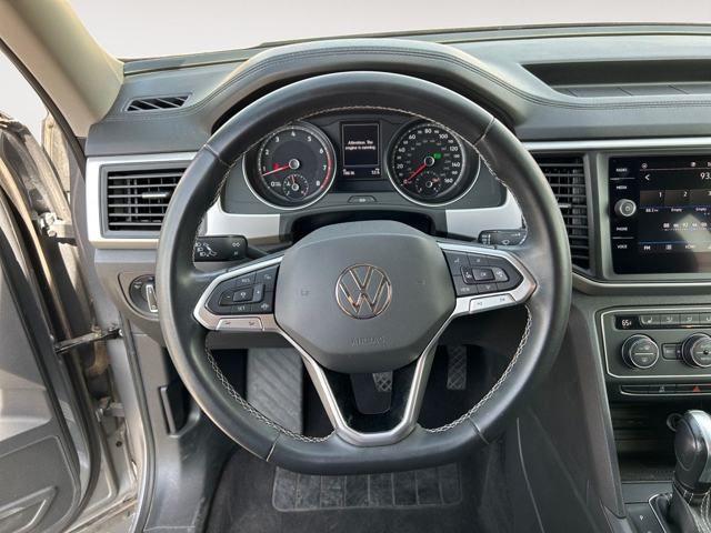 2021 Volkswagen Atlas