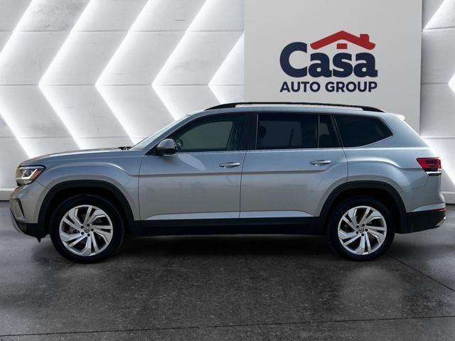 2021 Volkswagen Atlas
