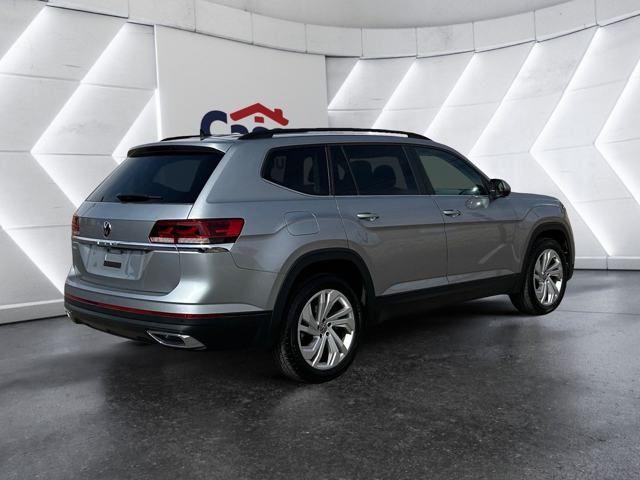 2021 Volkswagen Atlas