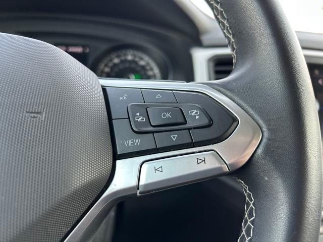 2021 Volkswagen Atlas