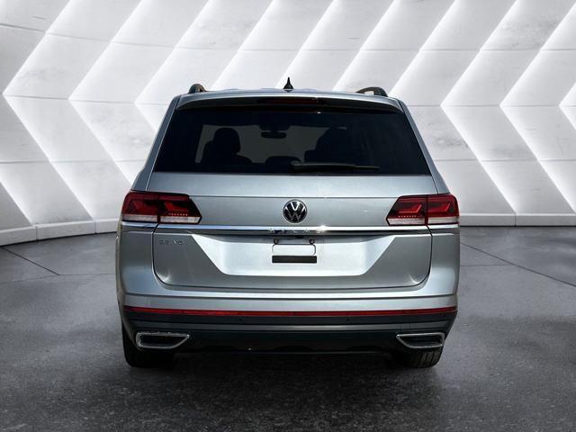 2021 Volkswagen Atlas