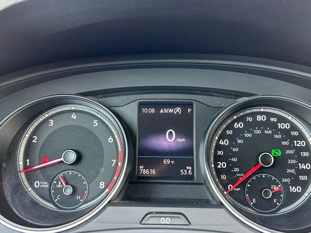 2021 Volkswagen Atlas