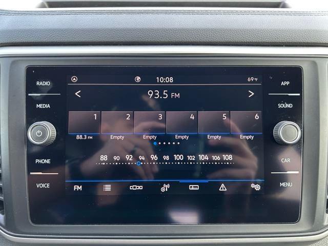 2021 Volkswagen Atlas
