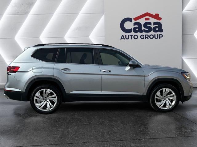 2021 Volkswagen Atlas