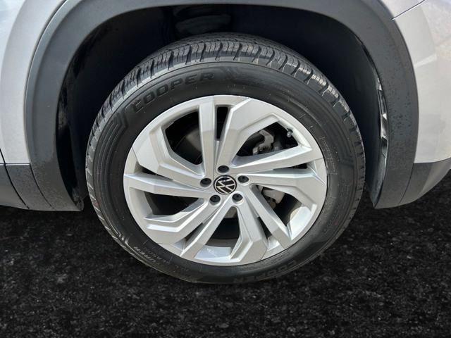 2021 Volkswagen Atlas