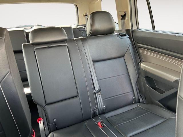 2021 Volkswagen Atlas
