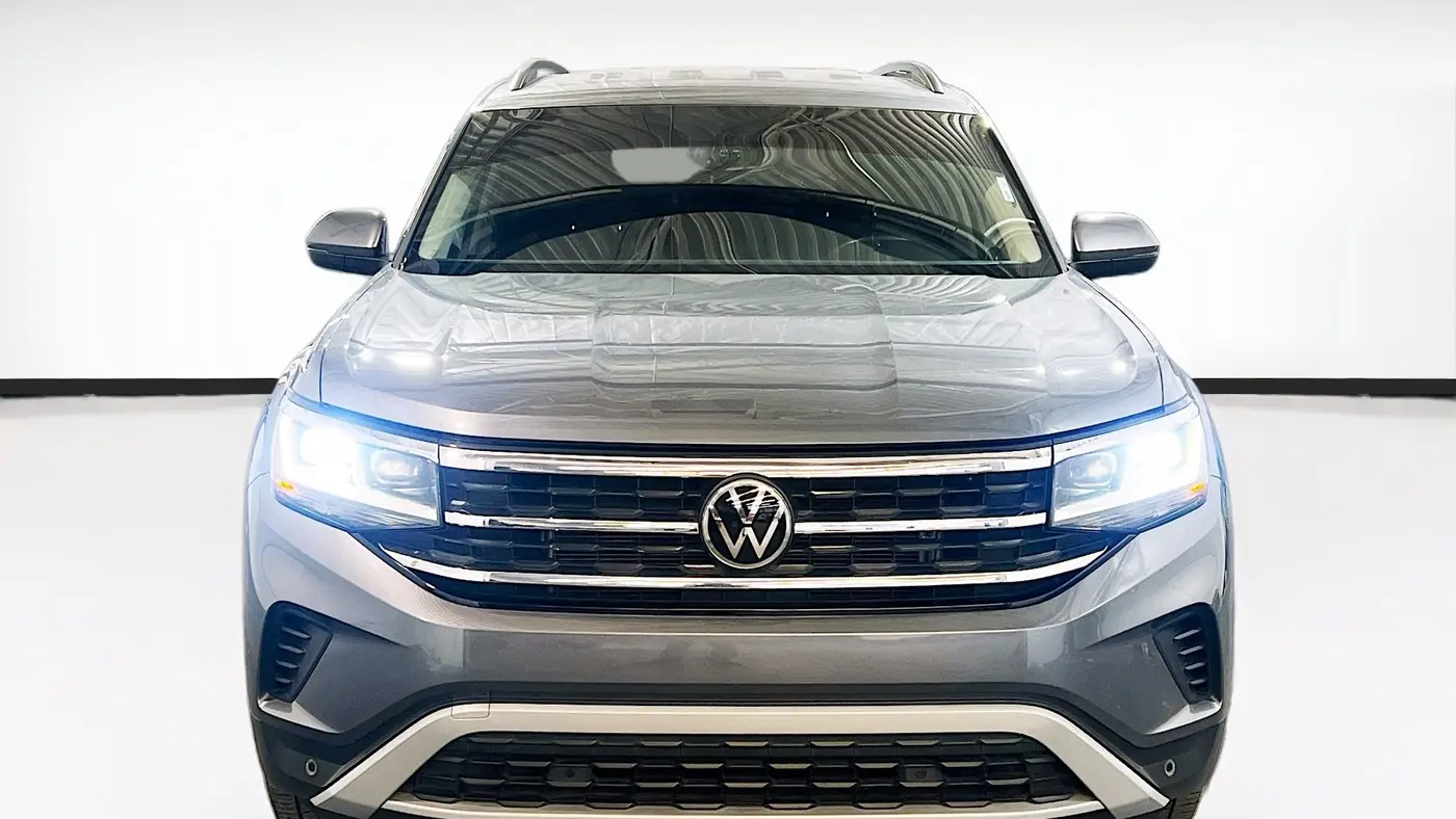 2021 Volkswagen Atlas V6 SE