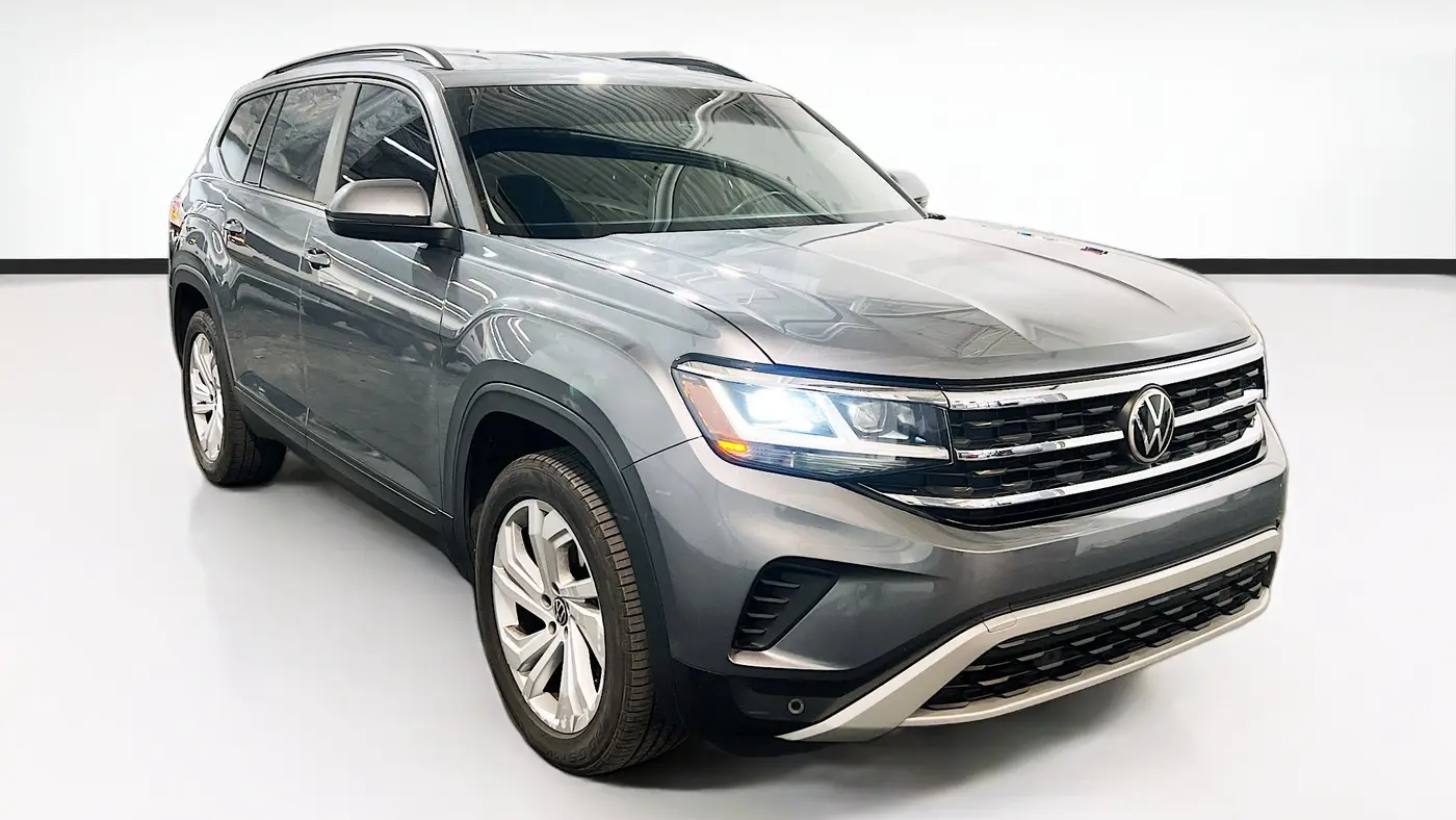 2021 Volkswagen Atlas V6 SE