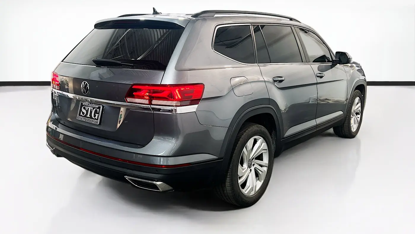 2021 Volkswagen Atlas V6 SE