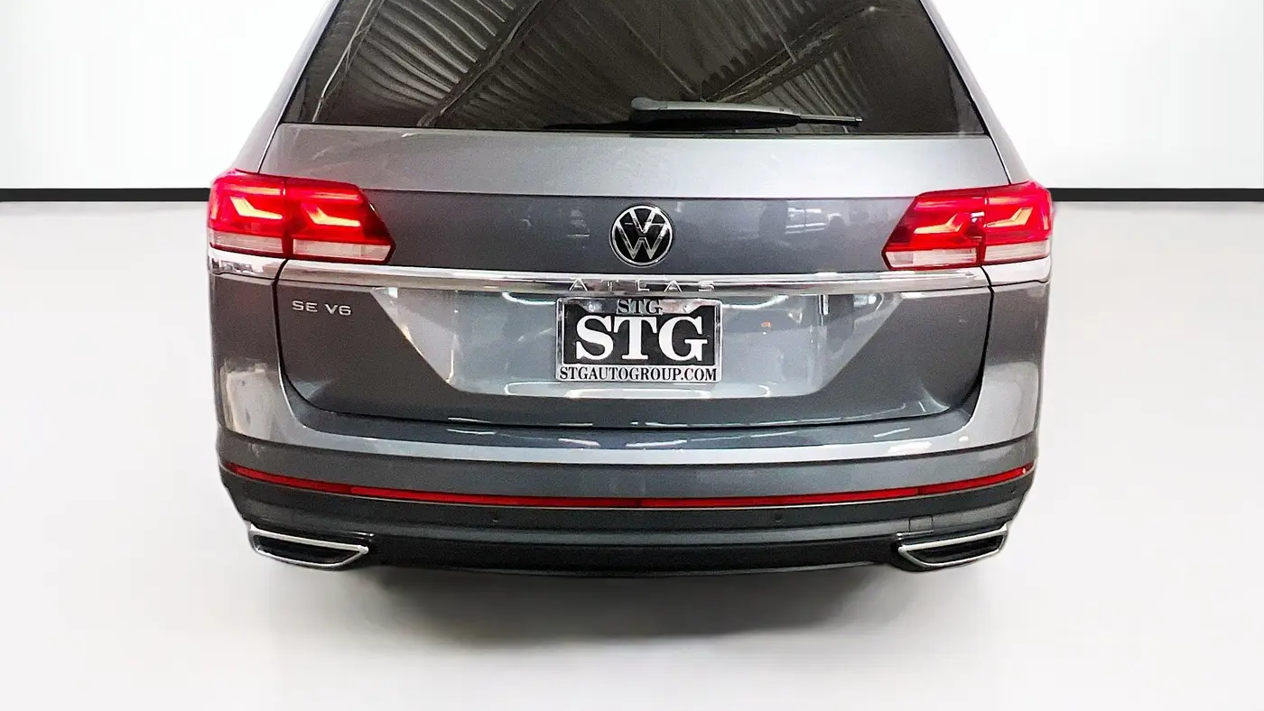 2021 Volkswagen Atlas V6 SE