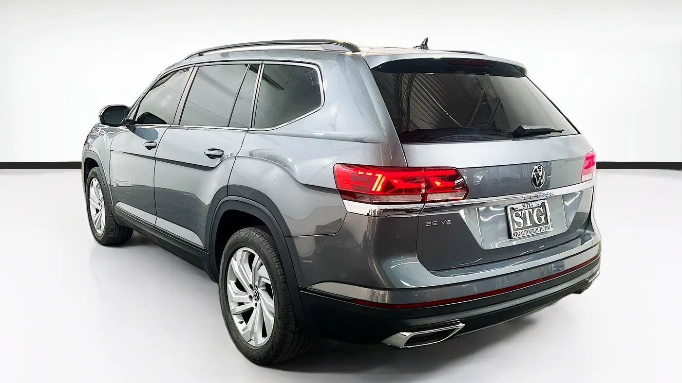 2021 Volkswagen Atlas V6 SE