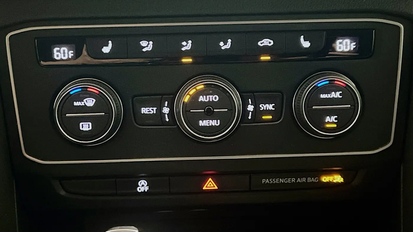 2021 Volkswagen Atlas V6 SE