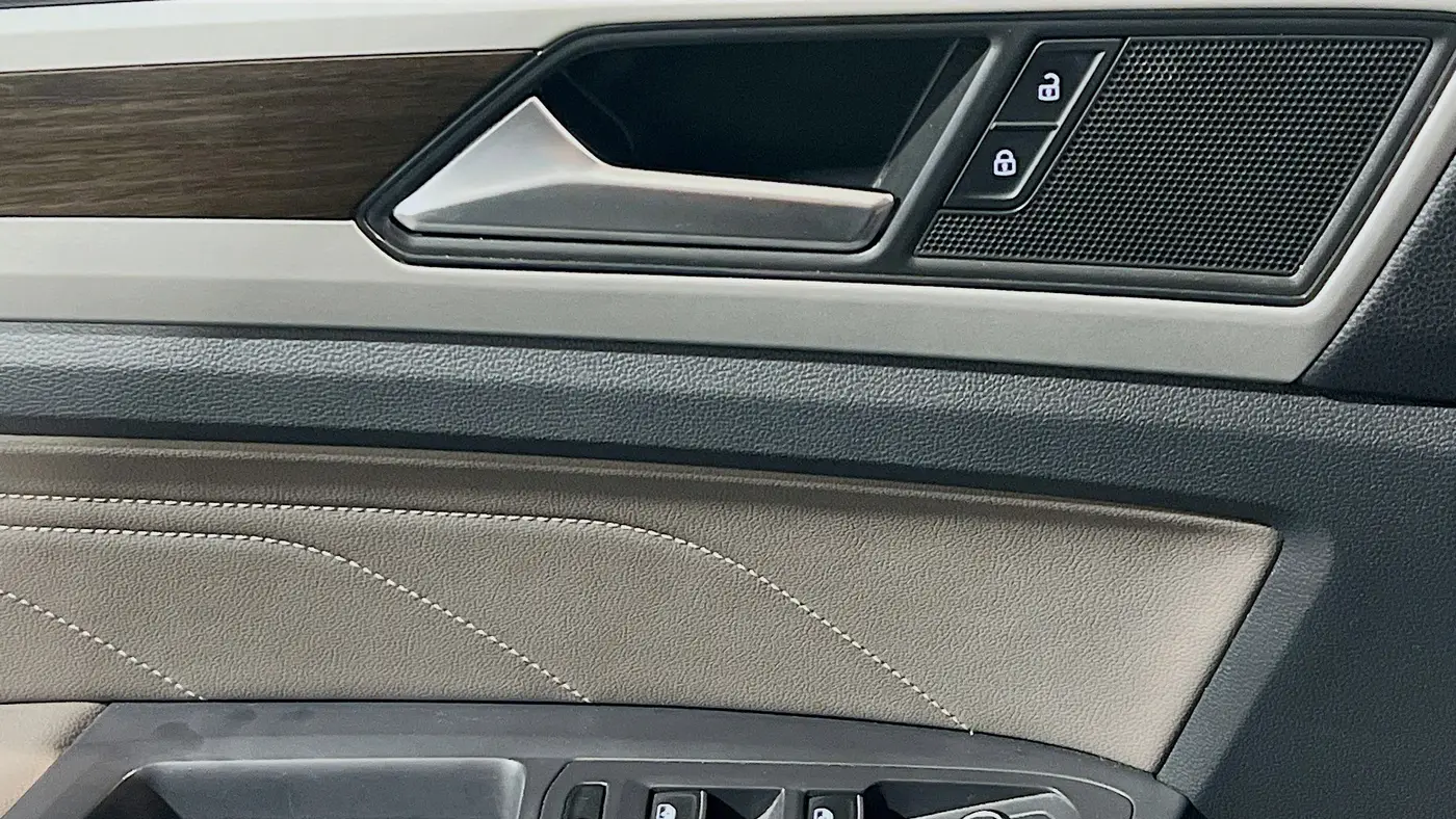 2021 Volkswagen Atlas V6 SE