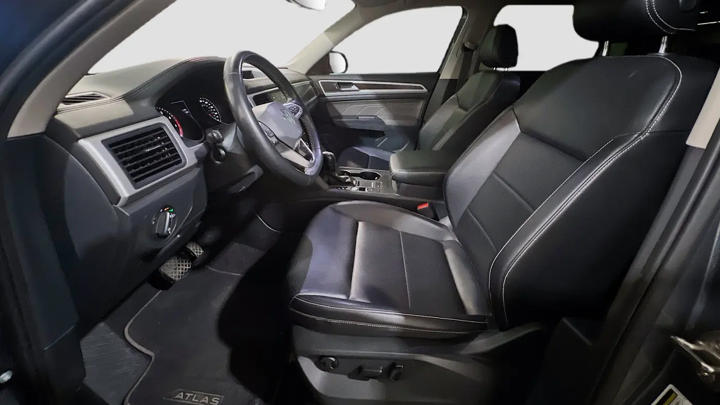 2021 Volkswagen Atlas V6 SE