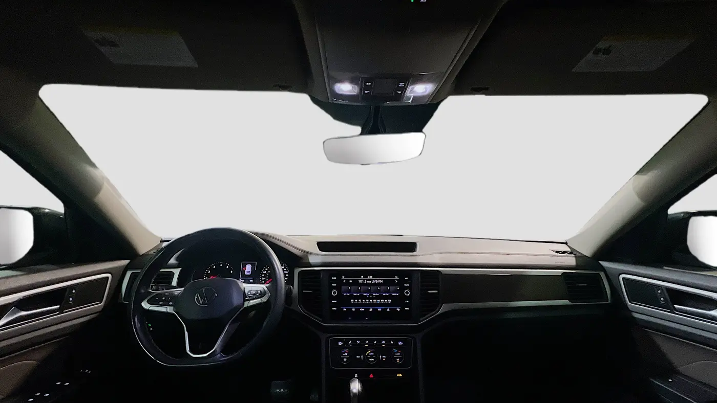 2021 Volkswagen Atlas V6 SE
