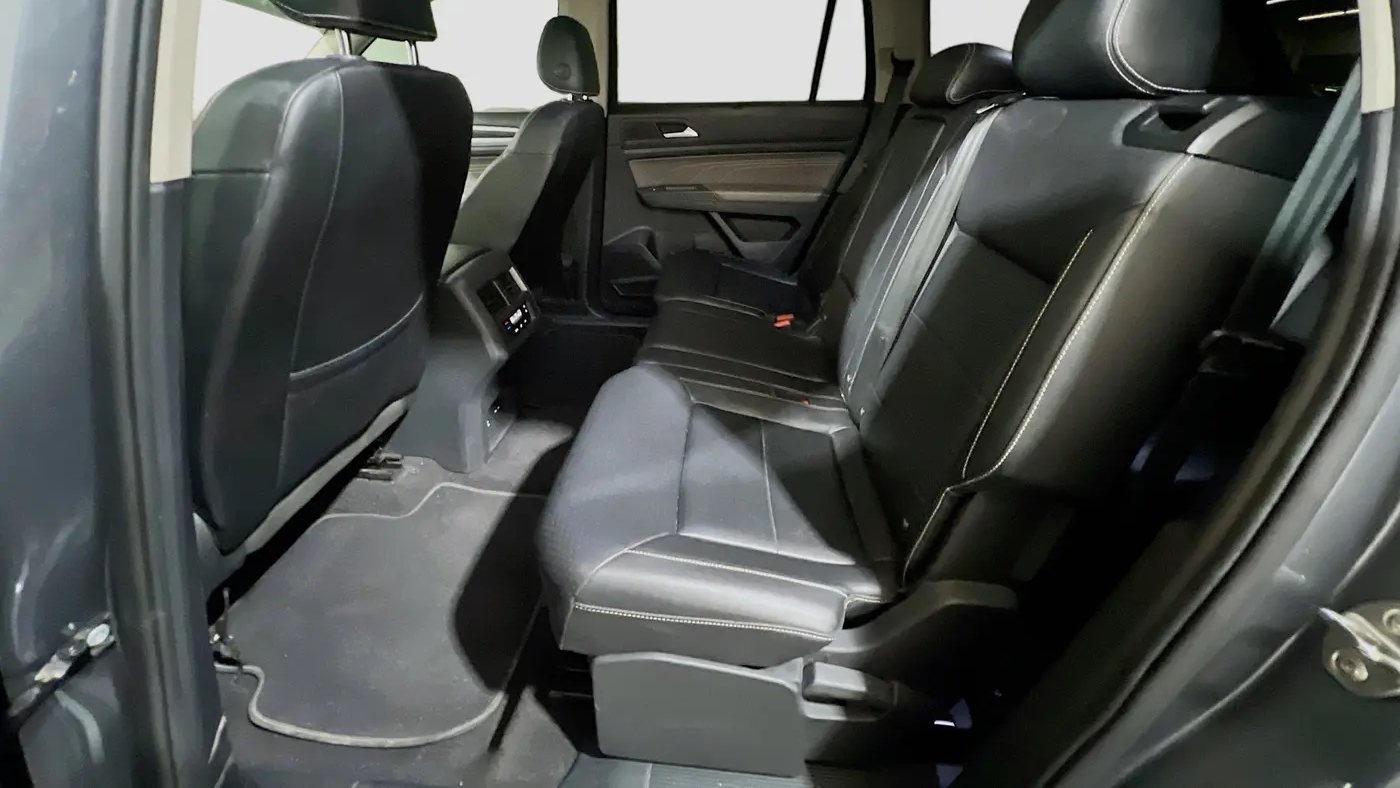 2021 Volkswagen Atlas V6 SE