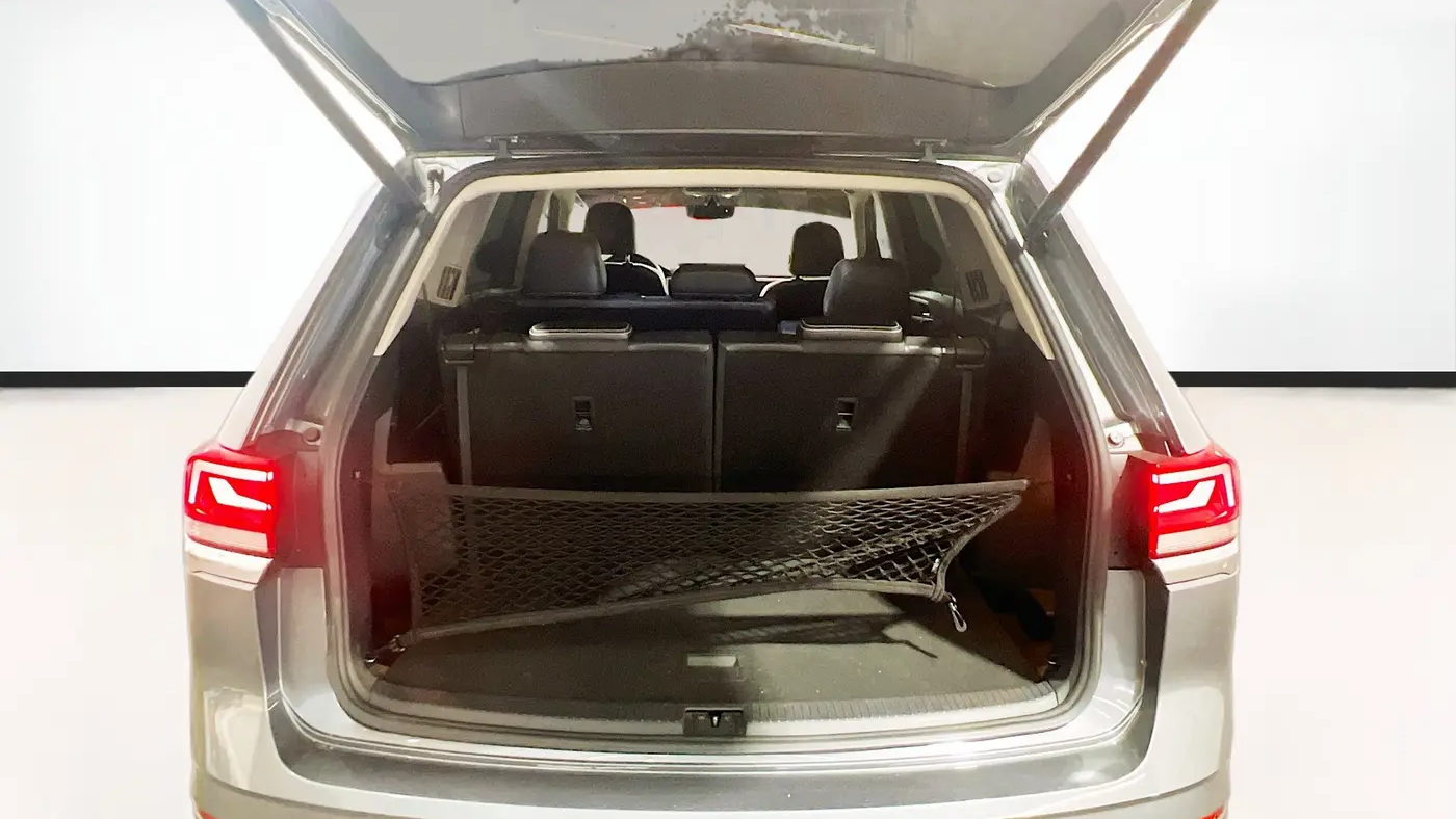 2021 Volkswagen Atlas V6 SE